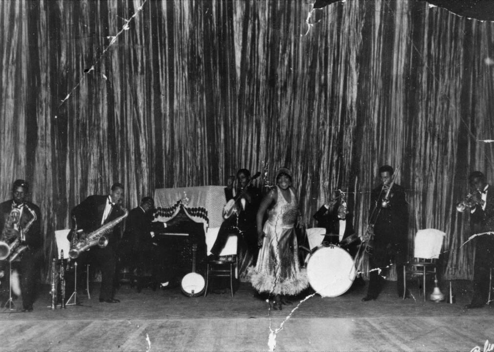 Bessie Smith